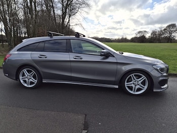 Used Mercedes-Benz CLA 2015 for sale - 77289205: Photo