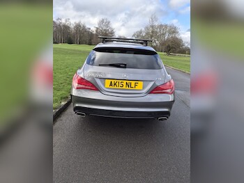 Used Mercedes-Benz CLA 2015 for sale - 77289205: Photo