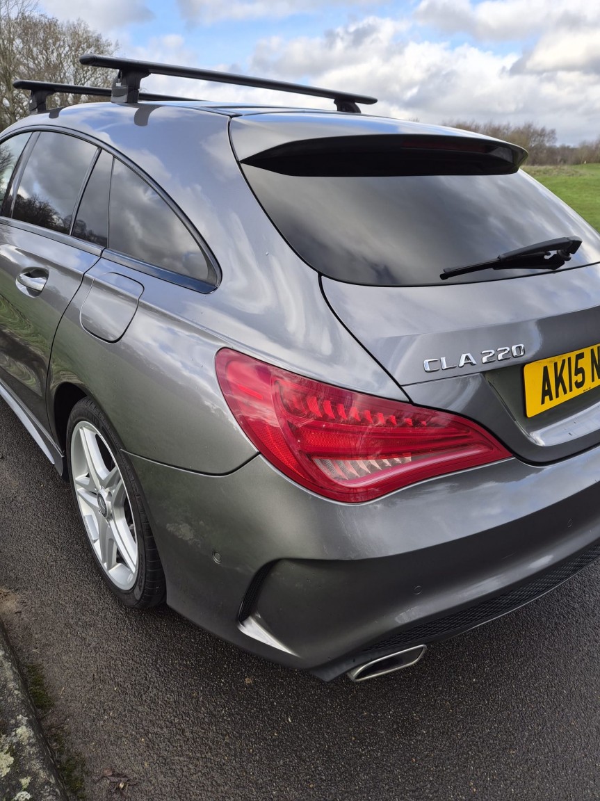 Used Mercedes-Benz CLA 2015 for sale - 77289205: Photo 7