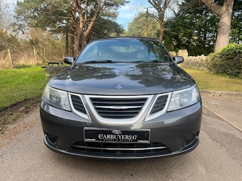 Used Saab 9-3 2010 for sale - 76387329: Photo