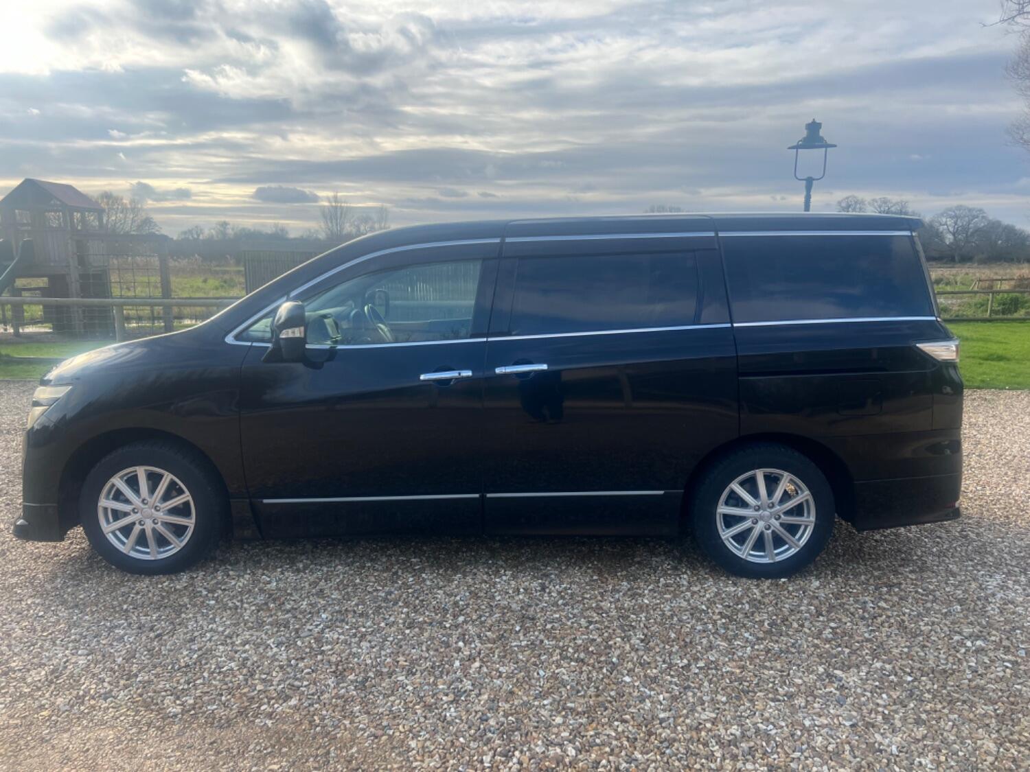 Used Nissan Elgrand 2024 for sale - 76821617: Photo 10