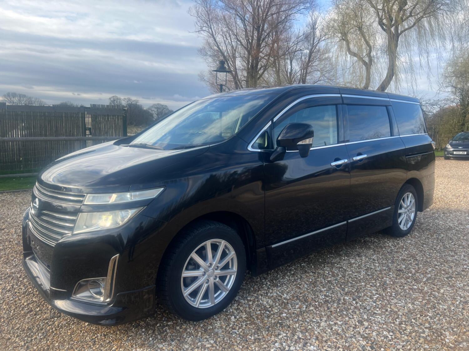 Used Nissan Elgrand 2024 for sale - 76821617: Photo 12