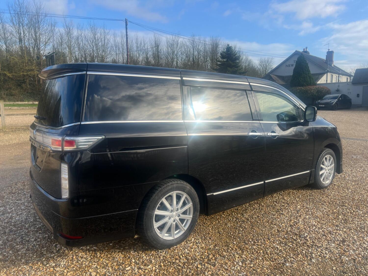 Used Nissan Elgrand 2024 for sale - 76821617: Photo 14