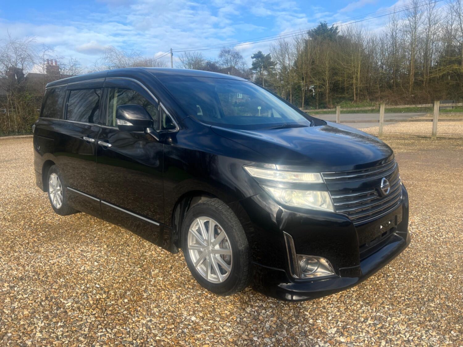 Used Nissan Elgrand 2024 for sale - 76821617: Photo 16