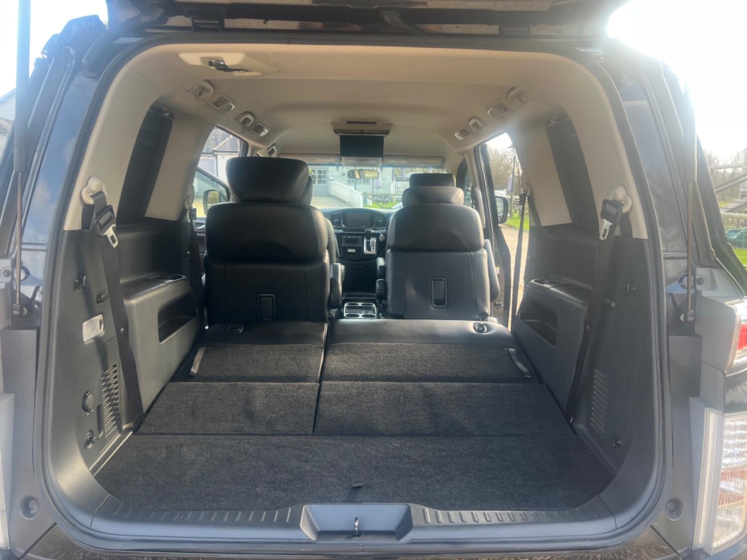 Used Nissan Elgrand 2024 for sale - 76821617: Photo 22