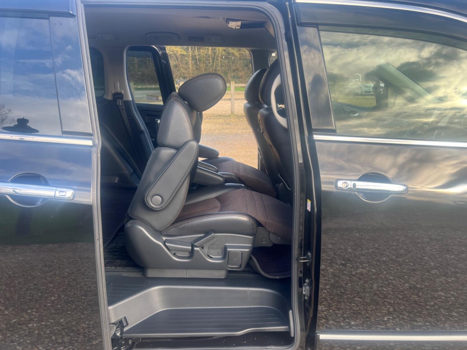 Used Nissan Elgrand 2024 for sale - 76821617: Photo 27