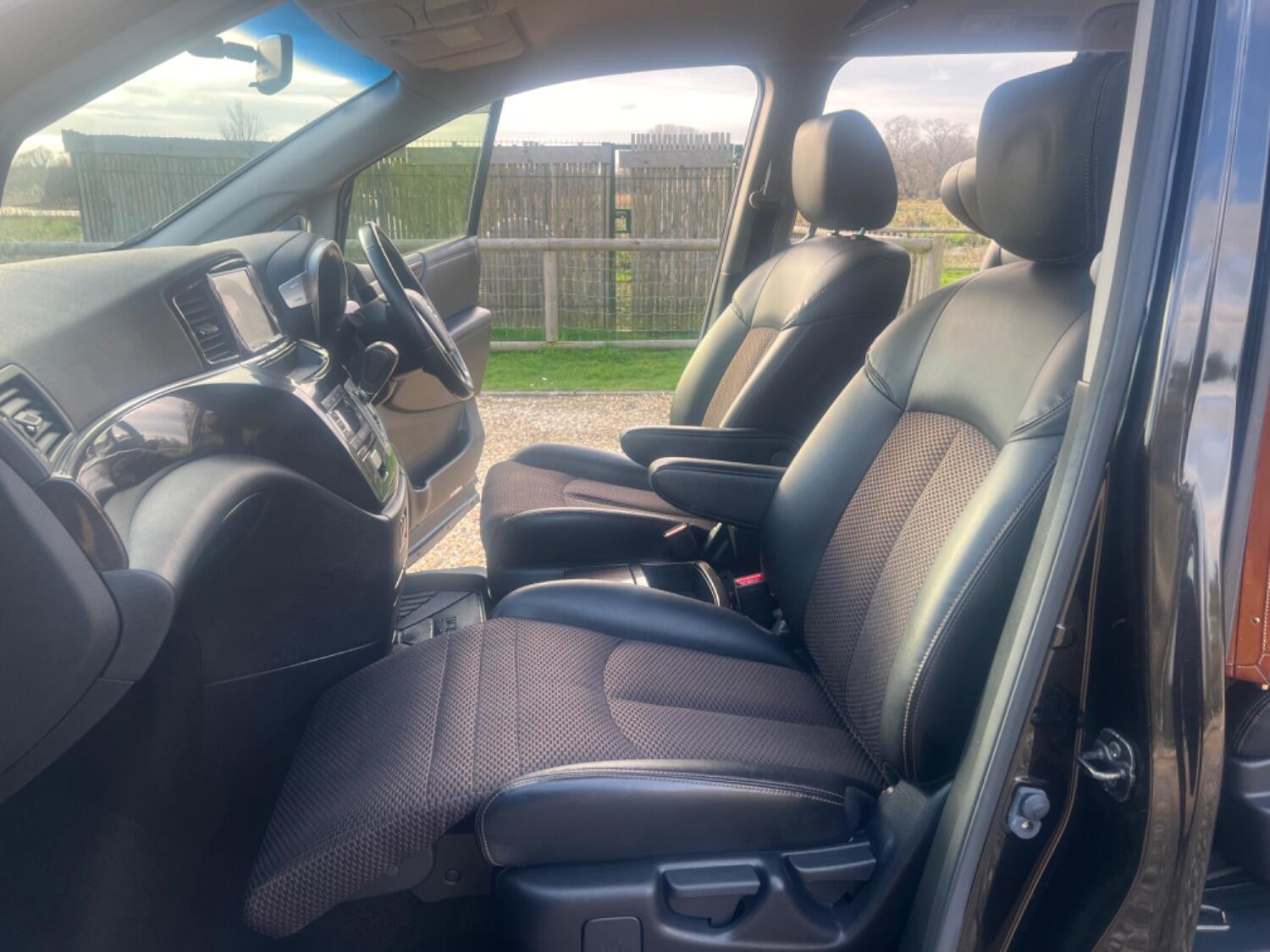 Used Nissan Elgrand 2024 for sale - 76821617: Photo 35