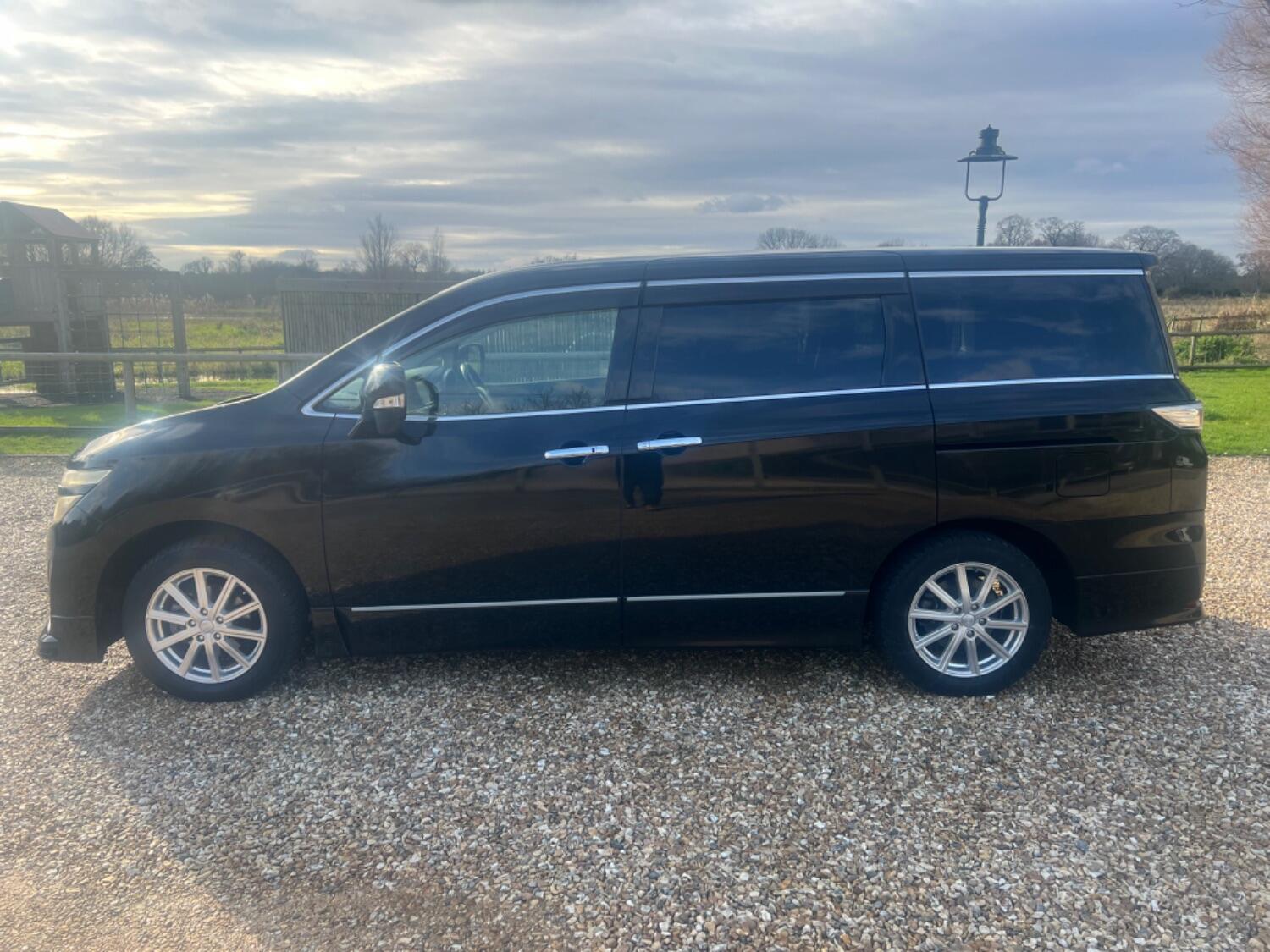 Used Nissan Elgrand 2024 for sale - 76821617: Photo 36