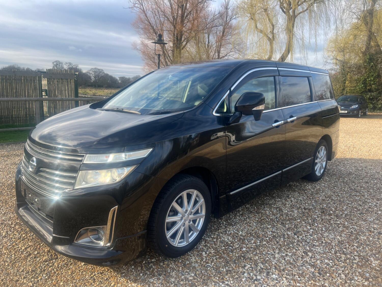 Used Nissan Elgrand 2024 for sale - 76821617: Photo 37