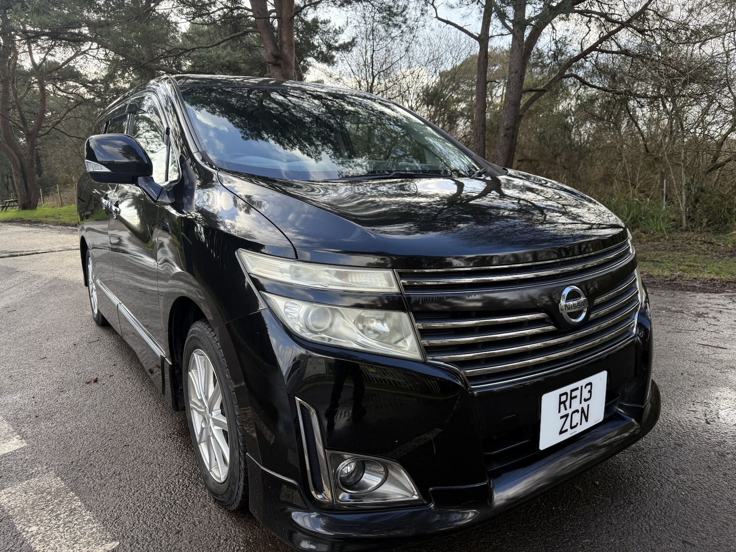 Used Nissan Elgrand 2024 for sale - 76821617: Photo 44
