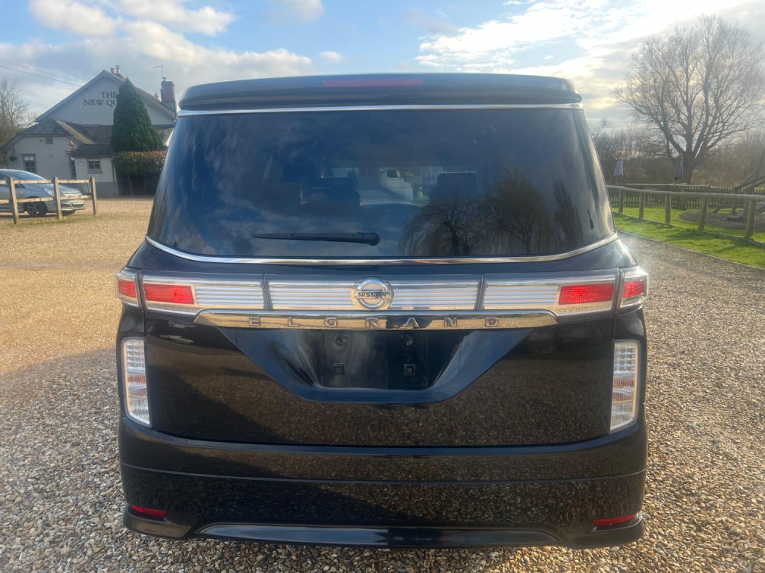 Used Nissan Elgrand 2024 for sale - 76821617: Photo 6