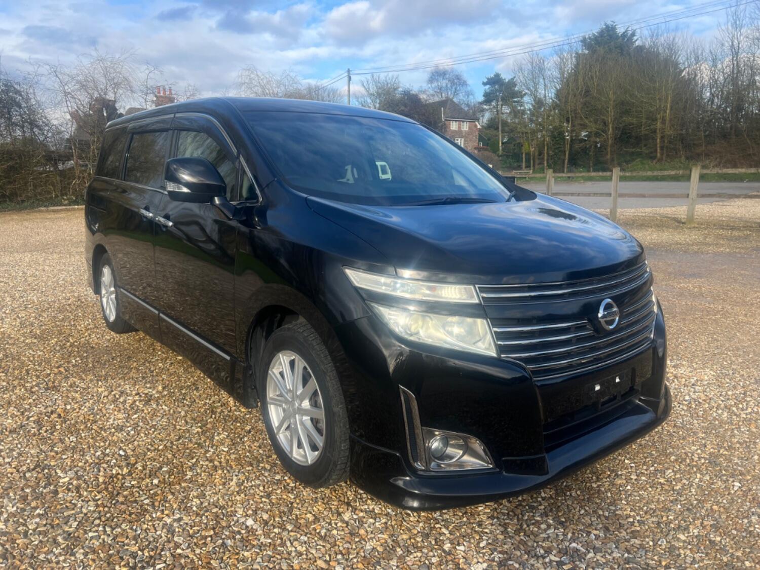 Used Nissan Elgrand 2024 for sale - 76821617: Photo 8