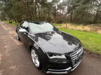 2024 - 4.0 TFSI V8 Sportback S Tronic quattro Euro 5 (s/s) 5dr