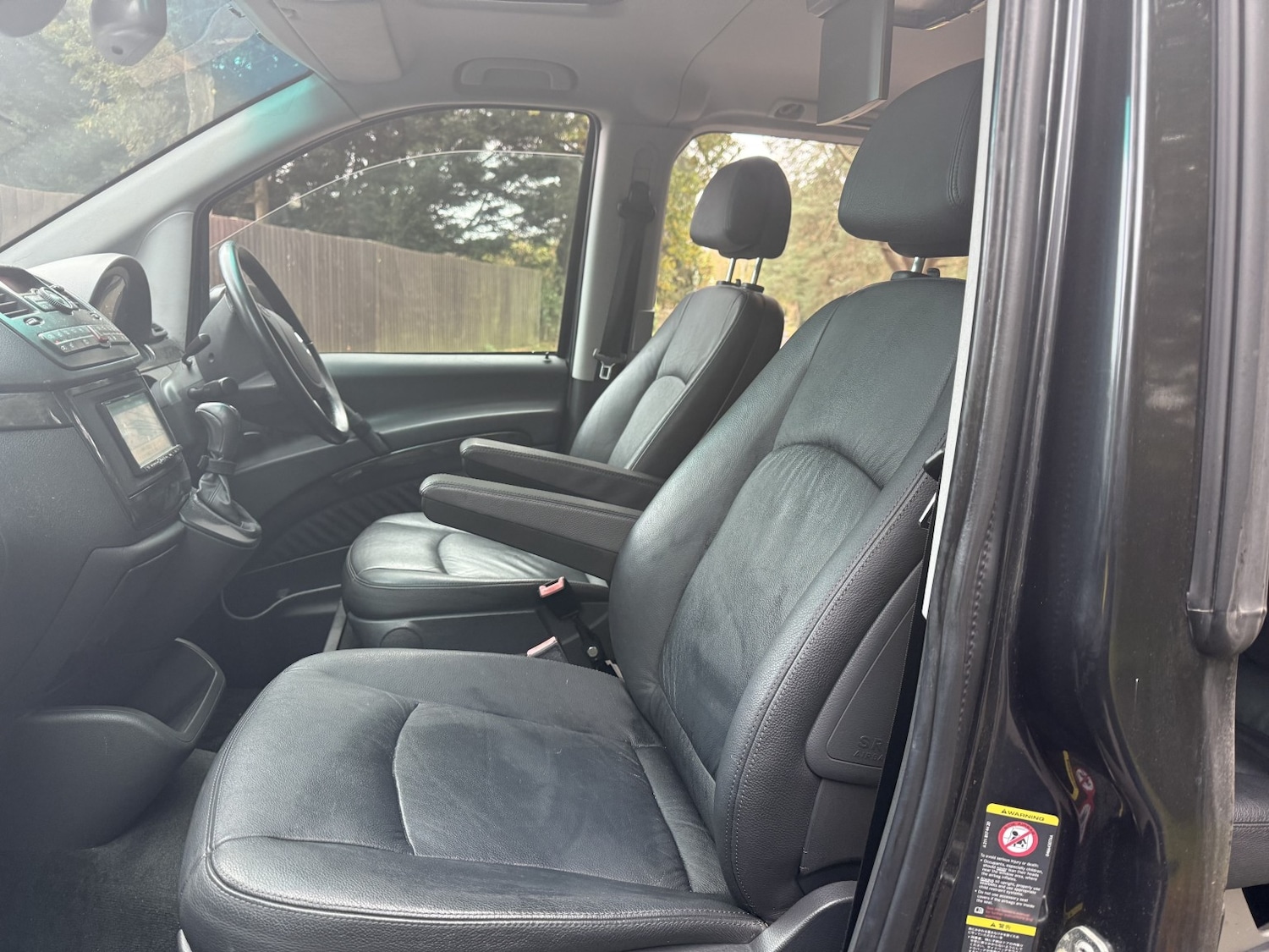 Used Mercedes-Benz Viano 2025 for sale - 76541340: Photo 16