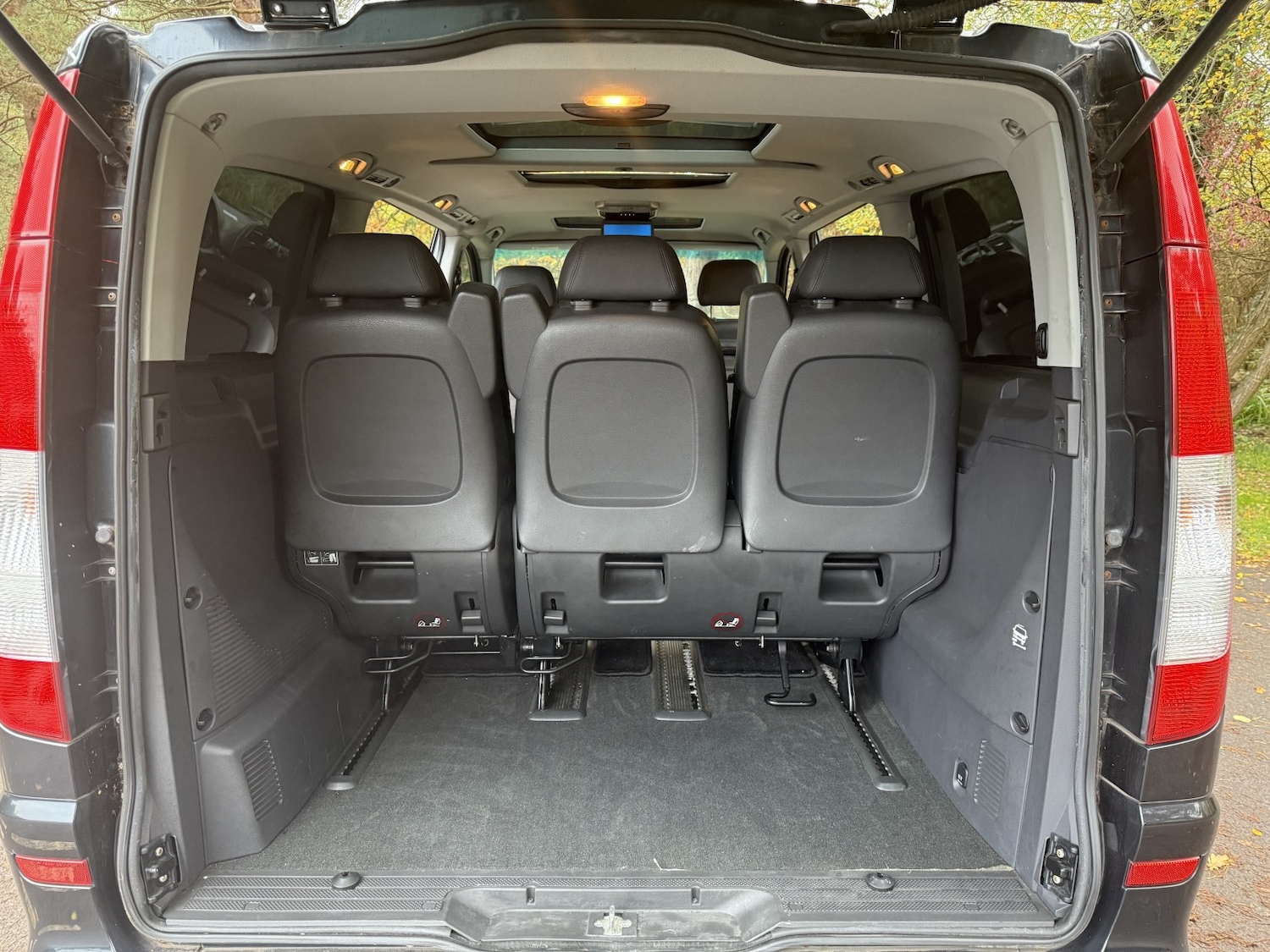 Used Mercedes-Benz Viano 2025 for sale - 76541340: Photo 18