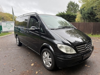 Used Mercedes-Benz Viano 2008 for sale - 76541340: Photo