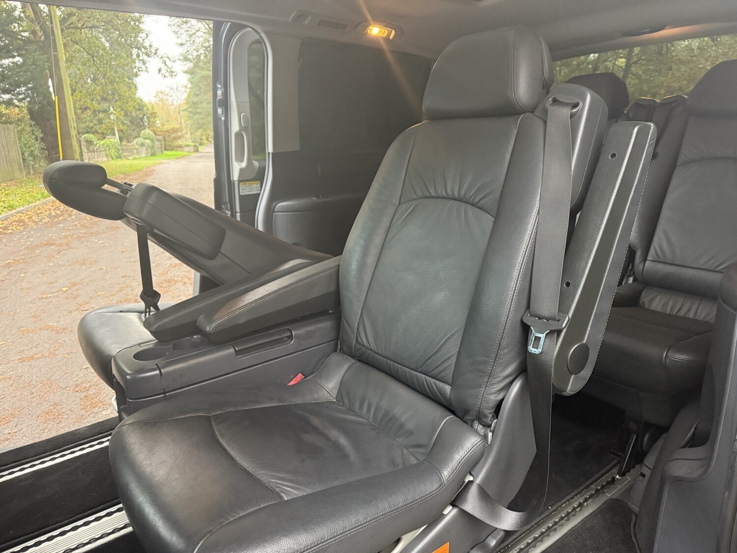 Used Mercedes-Benz Viano 2025 for sale - 76541340: Photo 20