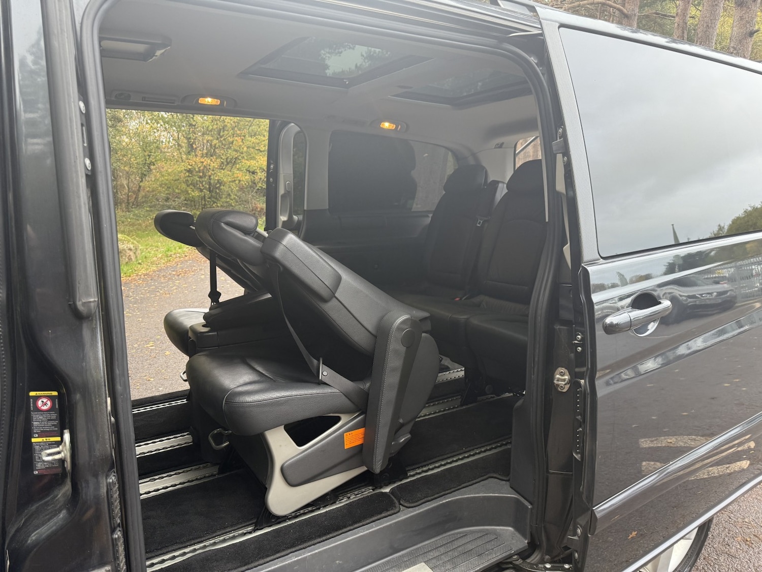 Used Mercedes-Benz Viano 2025 for sale - 76541340: Photo 24