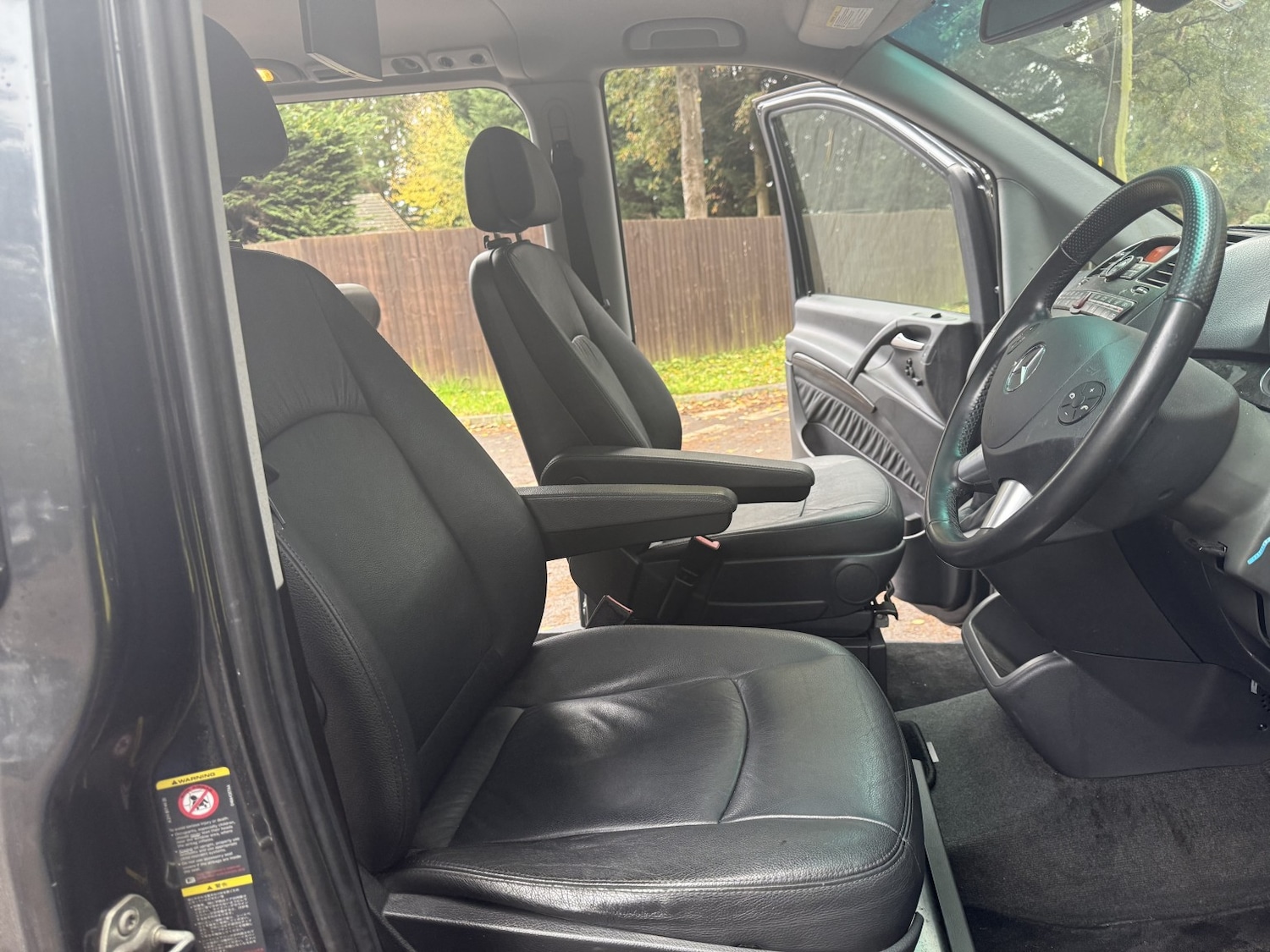 Used Mercedes-Benz Viano 2025 for sale - 76541340: Photo 27