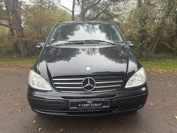 Used Mercedes-Benz Viano 2008 for sale - 76541340: Photo