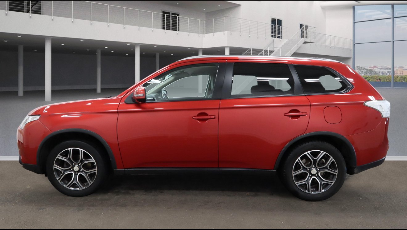 Used Mitsubishi Outlander 2015 for sale - 76541339: Photo 6