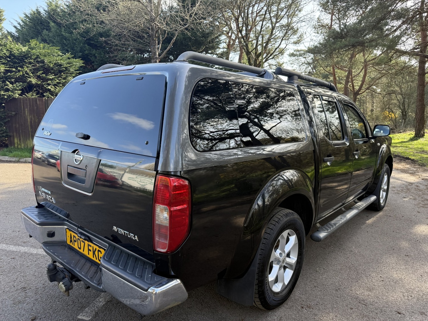 Used Nissan Navara 2007 for sale - 77931257: Photo 10