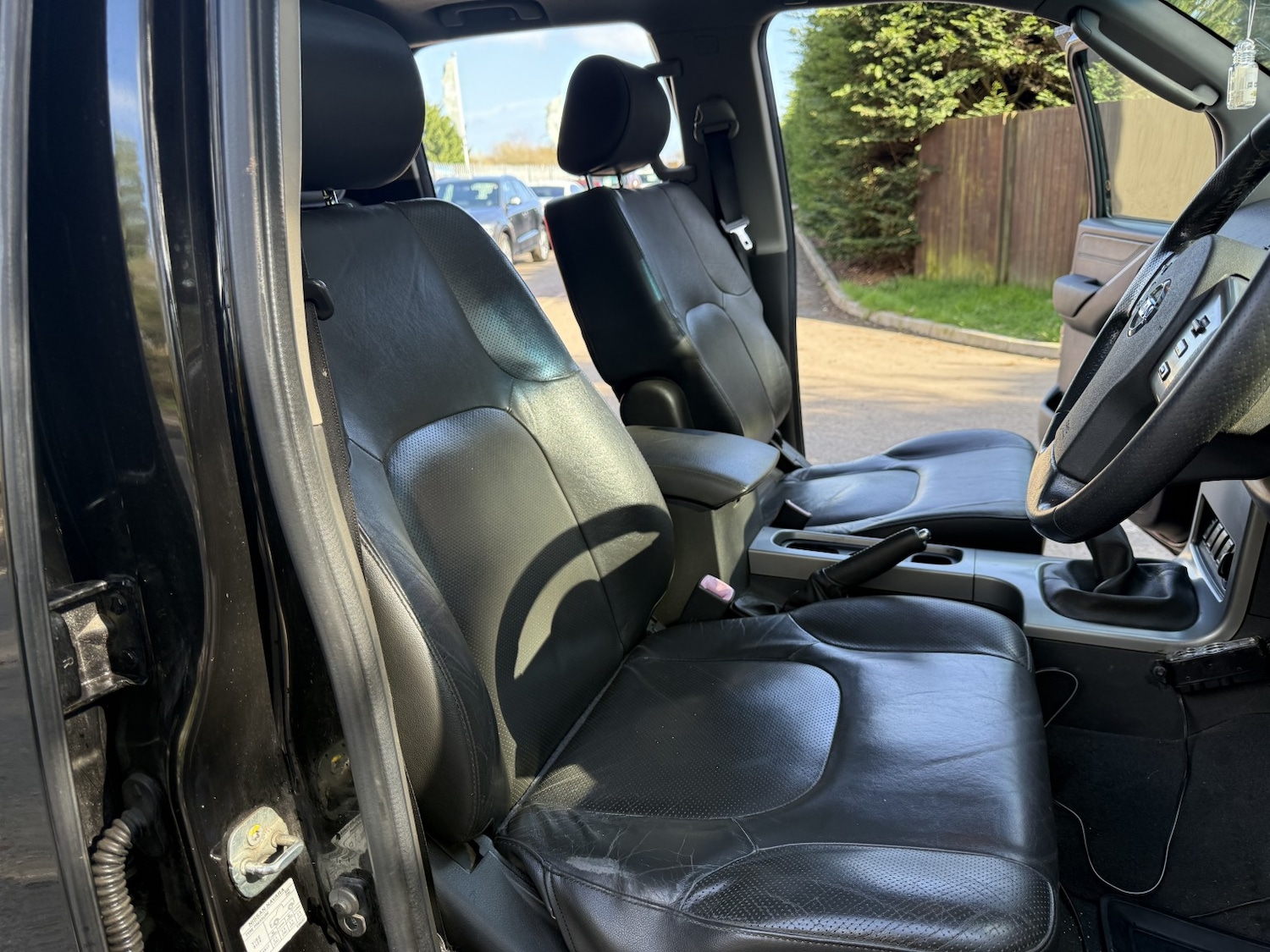 Used Nissan Navara 2007 for sale - 77931257: Photo 11