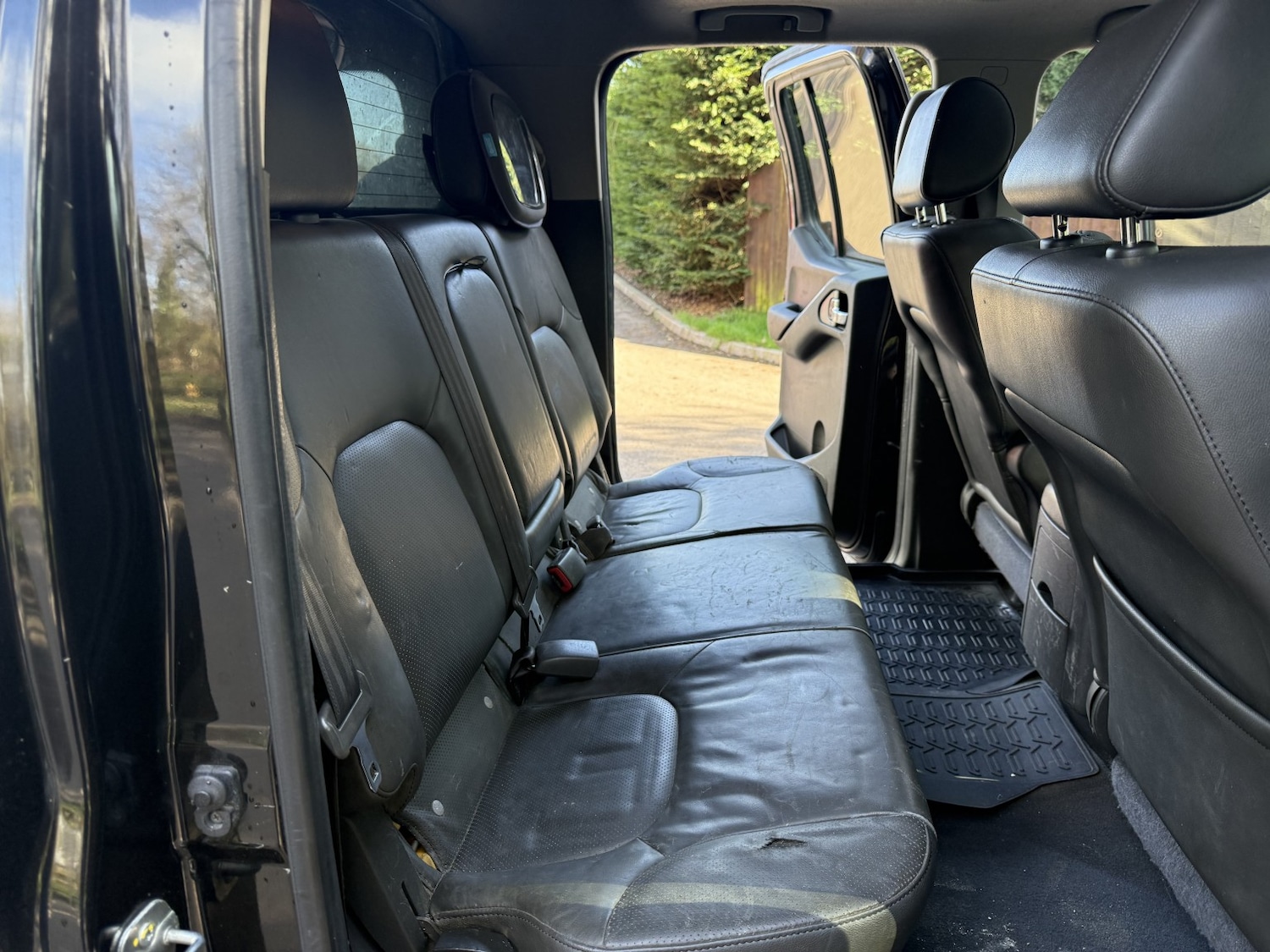 Used Nissan Navara 2007 for sale - 77931257: Photo 12