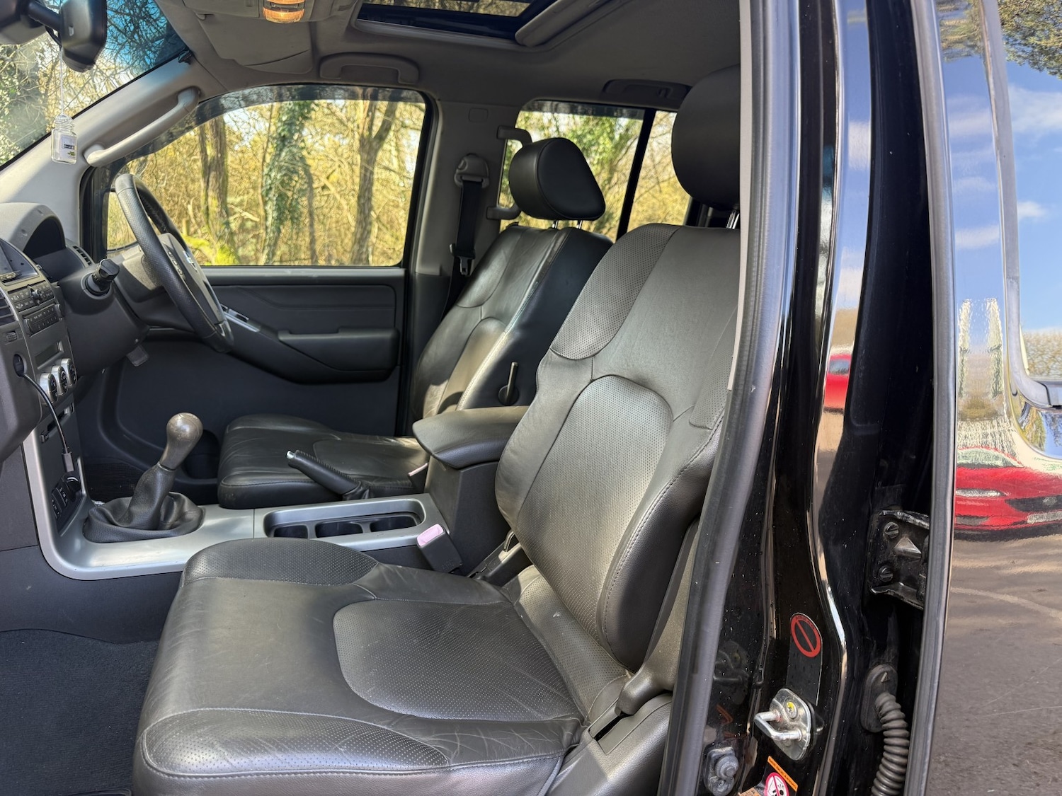 Used Nissan Navara 2007 for sale - 77931257: Photo 15