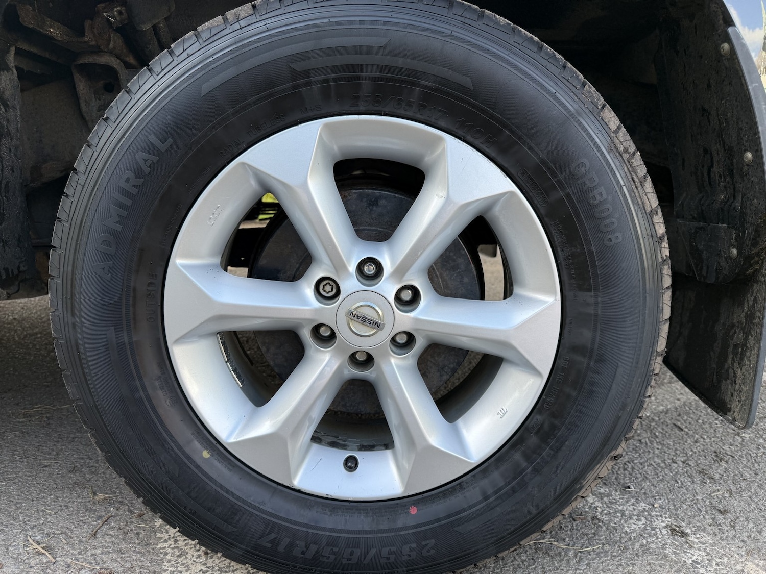 Used Nissan Navara 2007 for sale - 77931257: Photo 19