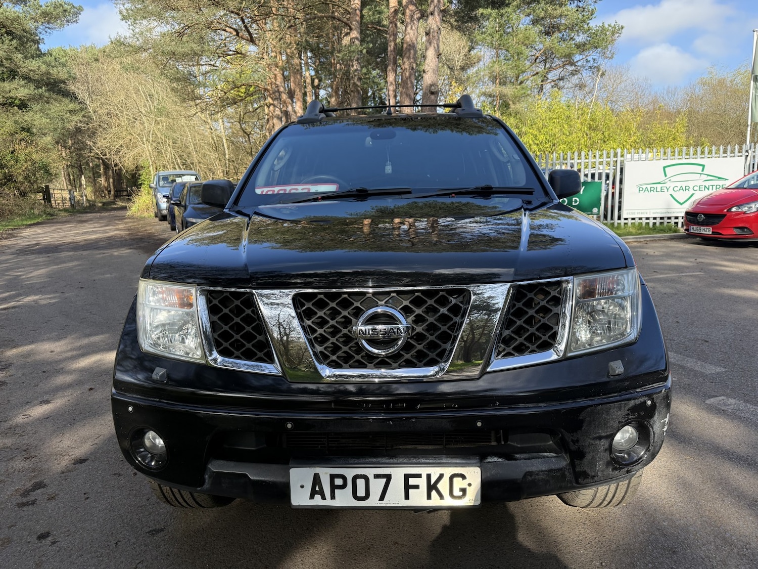 Used Nissan Navara 2007 for sale - 77931257: Photo 2