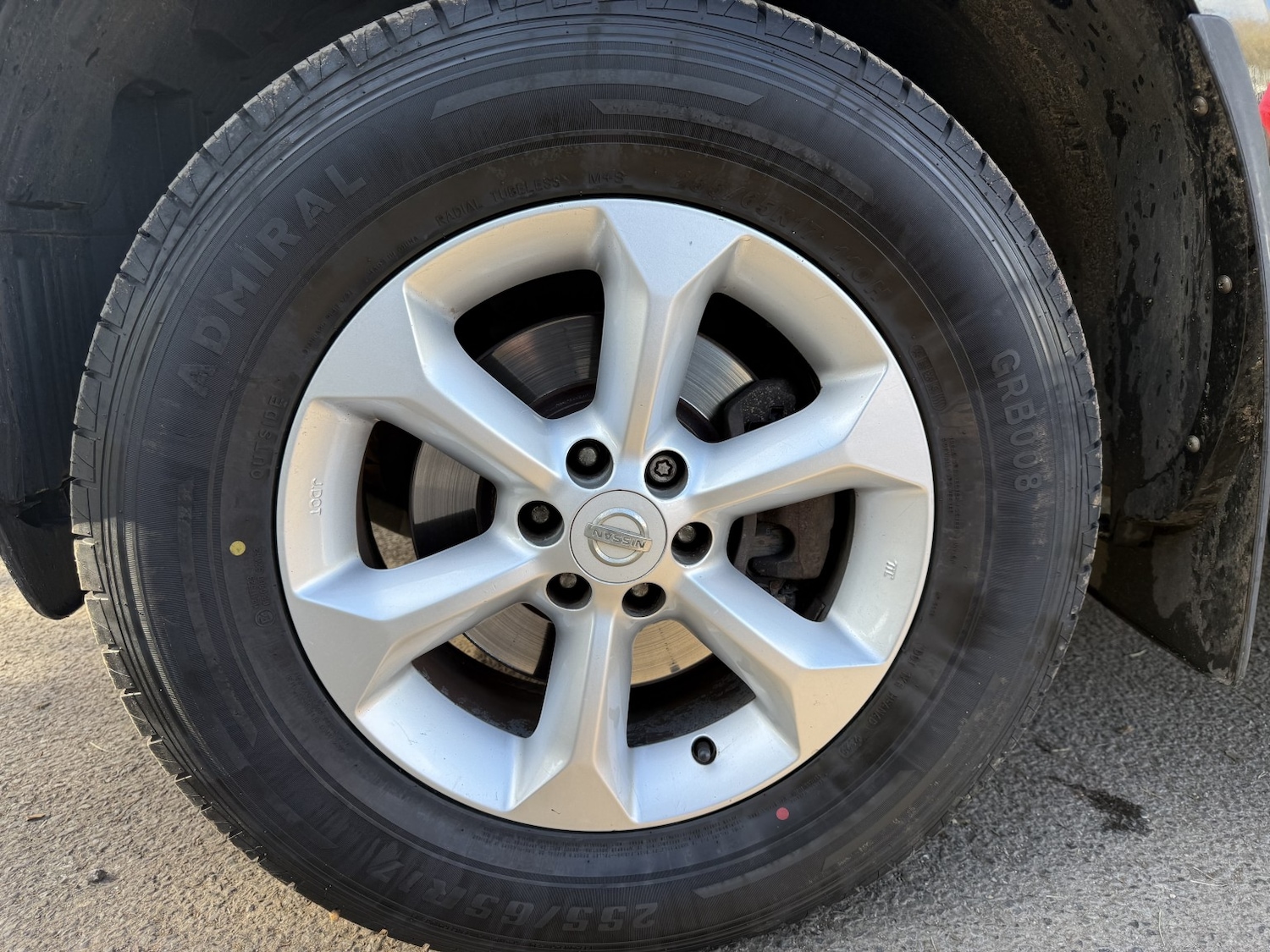 Used Nissan Navara 2007 for sale - 77931257: Photo 20