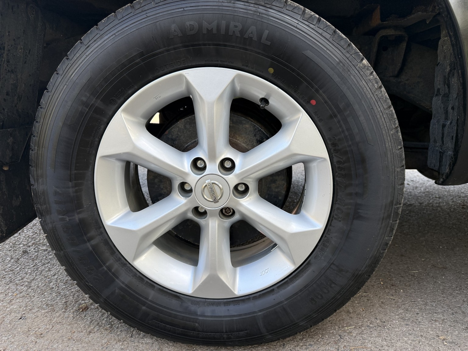 Used Nissan Navara 2007 for sale - 77931257: Photo 21