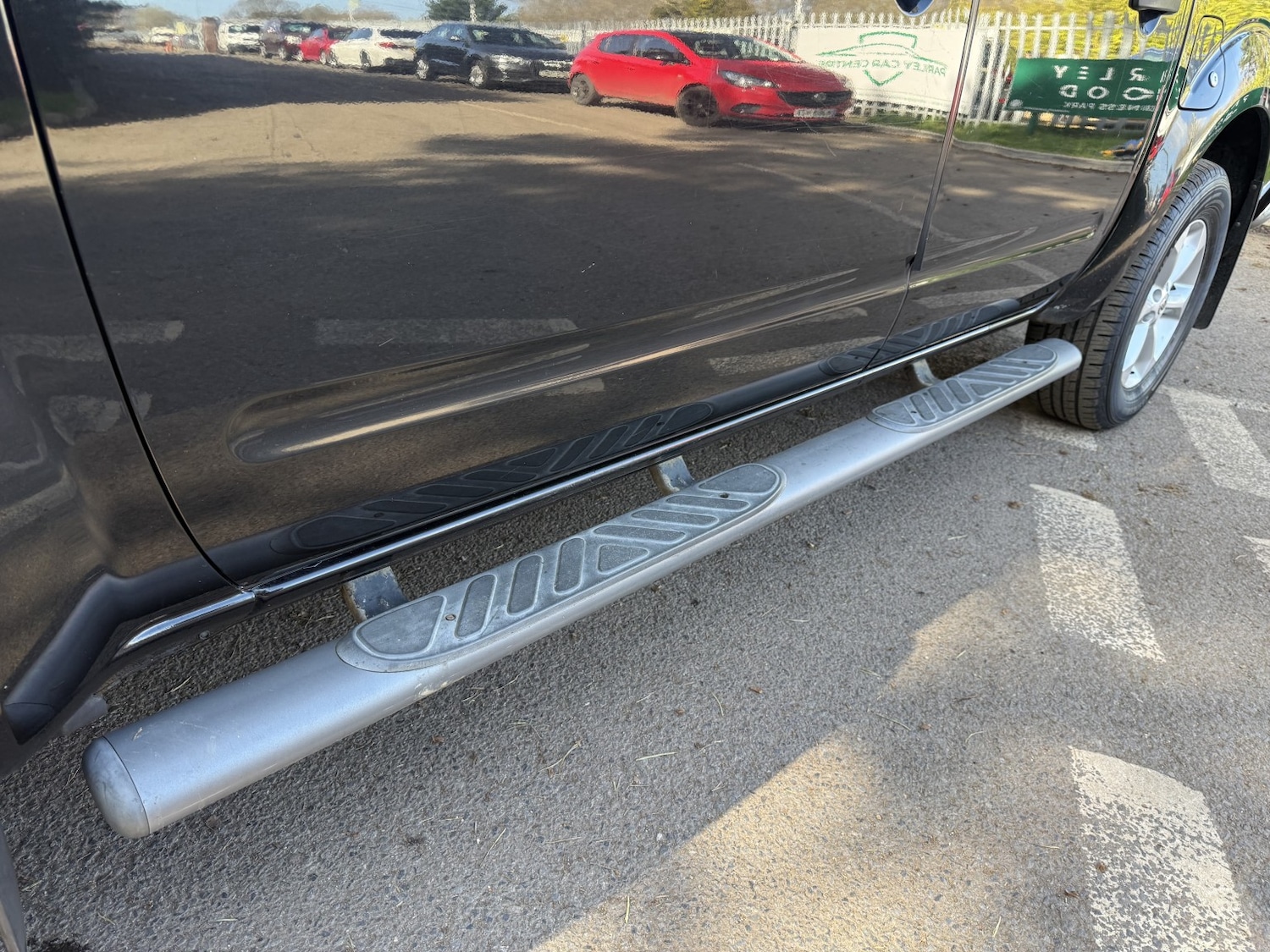 Used Nissan Navara 2007 for sale - 77931257: Photo 22