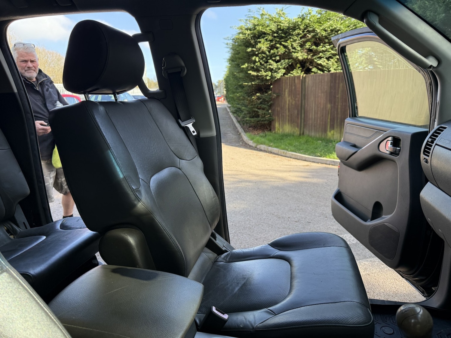 Used Nissan Navara 2007 for sale - 77931257: Photo 26