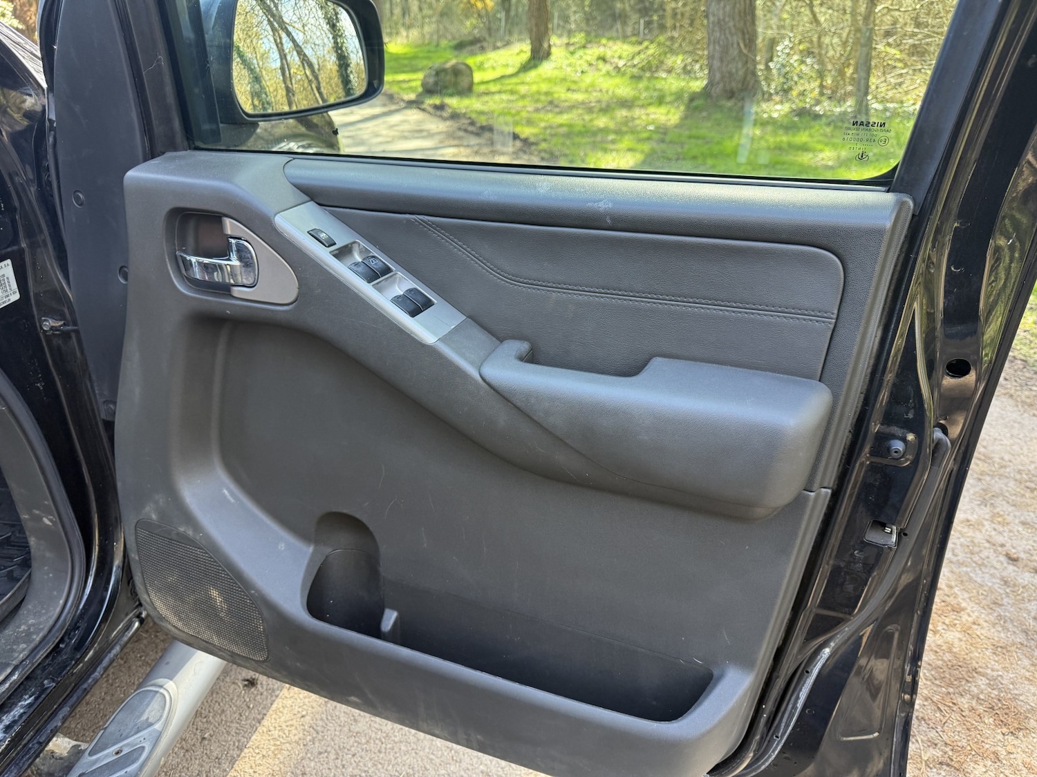 Used Nissan Navara 2007 for sale - 77931257: Photo 28