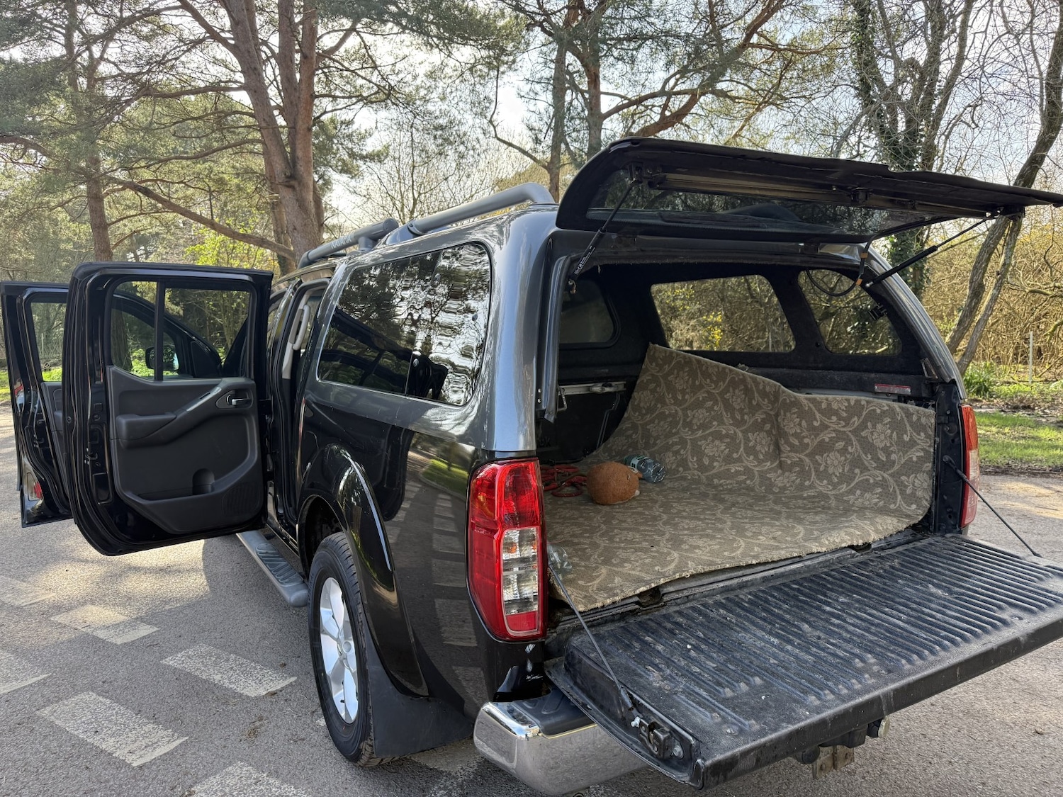 Used Nissan Navara 2007 for sale - 77931257: Photo 29