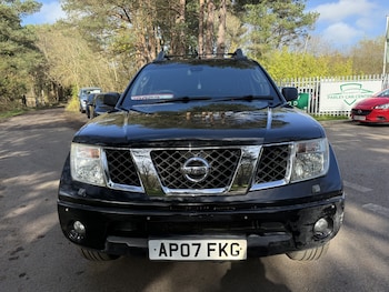 Used Nissan Navara 2007 for sale - 77931257: Photo