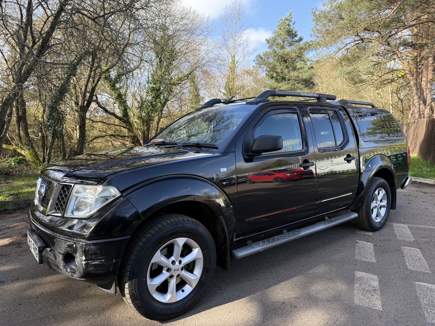 Used Nissan Navara 2007 for sale - 77931257: Photo 3