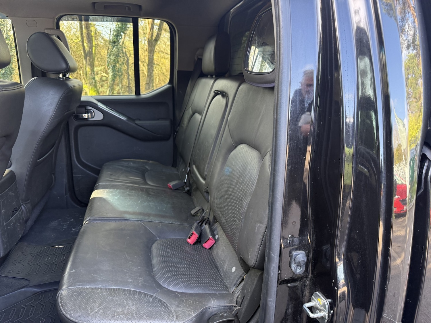 Used Nissan Navara 2007 for sale - 77931257: Photo 30