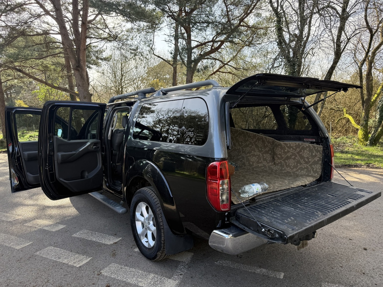Used Nissan Navara 2007 for sale - 77931257: Photo 33