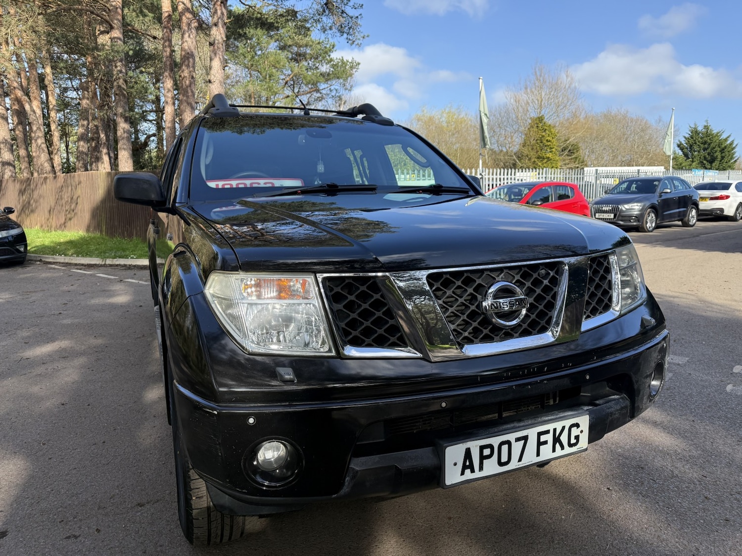 Used Nissan Navara 2007 for sale - 77931257: Photo 34