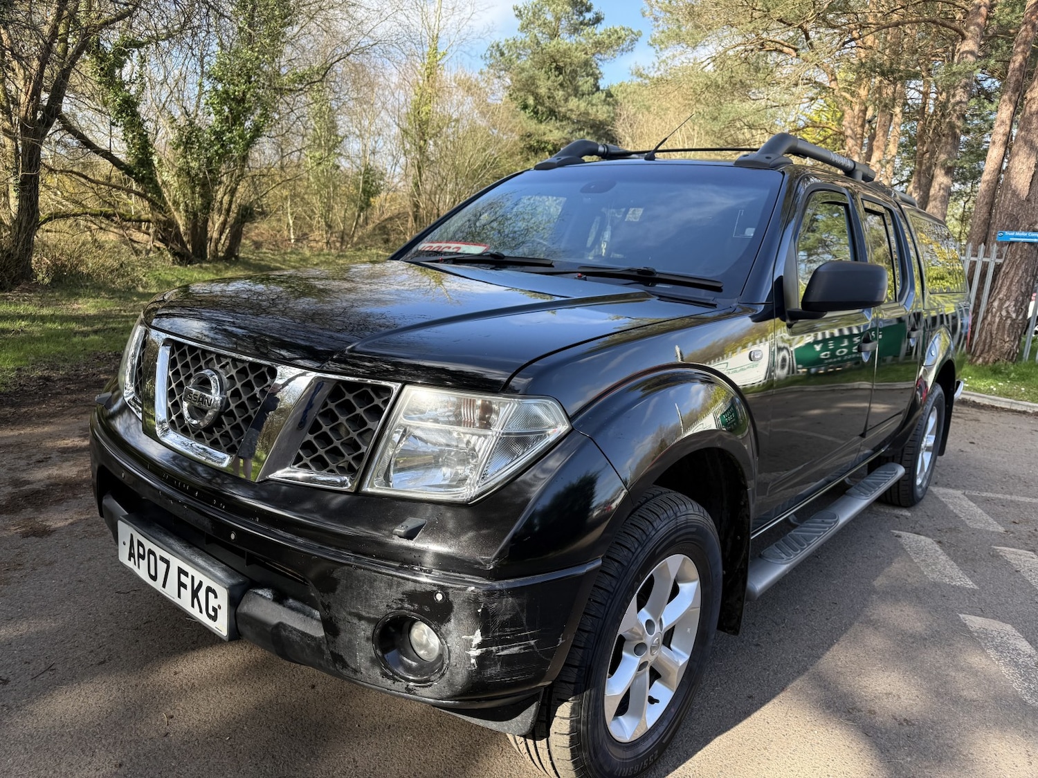 Used Nissan Navara 2007 for sale - 77931257: Photo 36