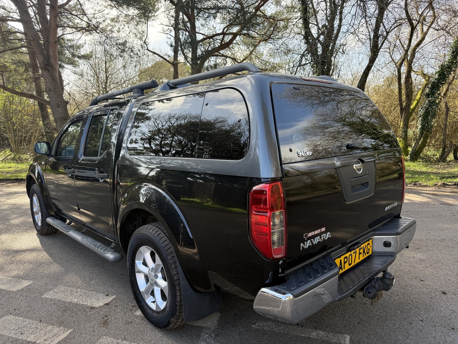 Used Nissan Navara 2007 for sale - 77931257: Photo 38