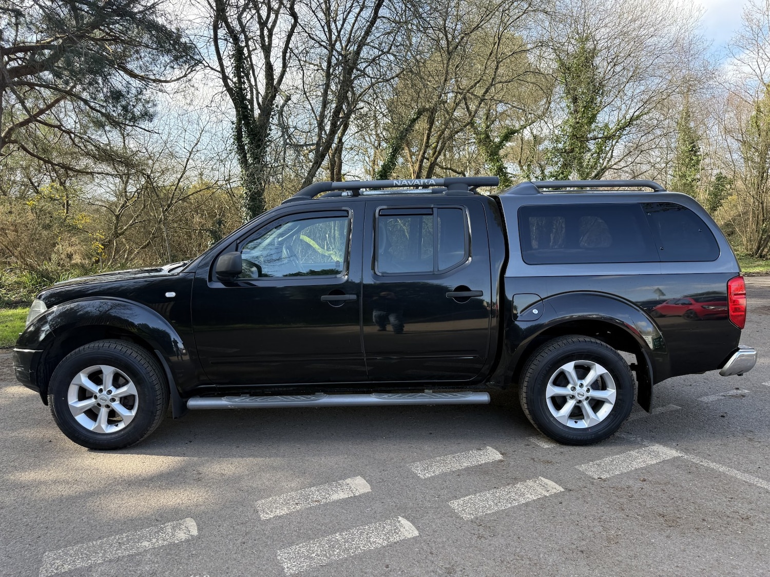 Used Nissan Navara 2007 for sale - 77931257: Photo 5