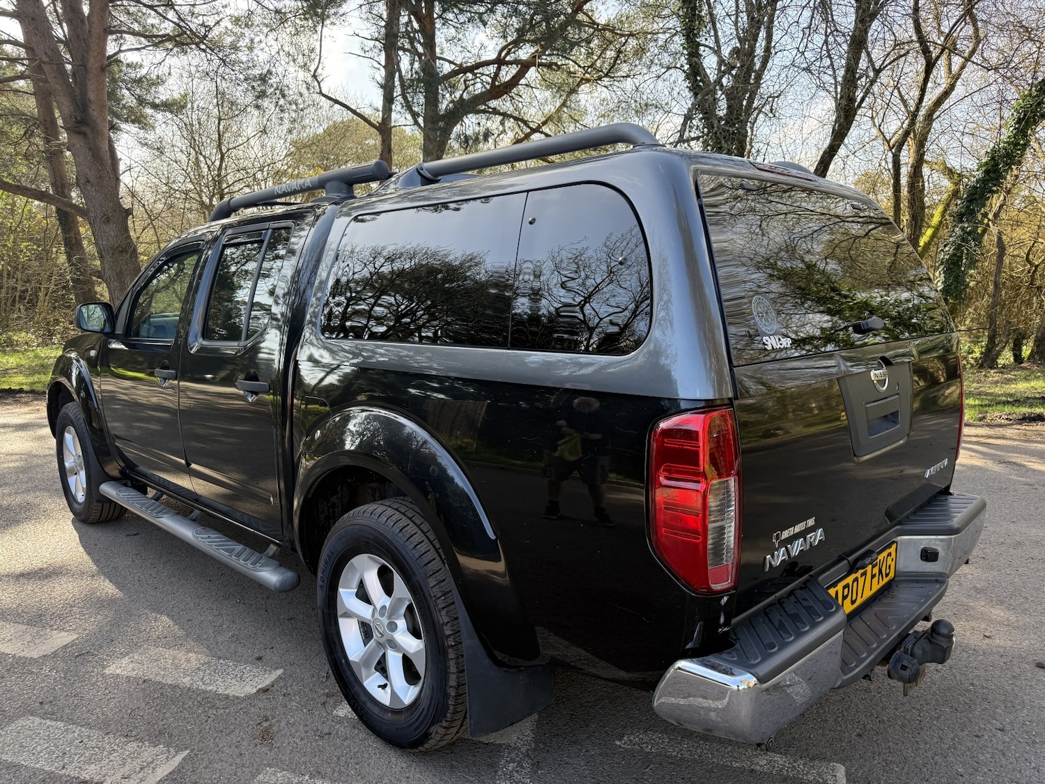 Used Nissan Navara 2007 for sale - 77931257: Photo 6