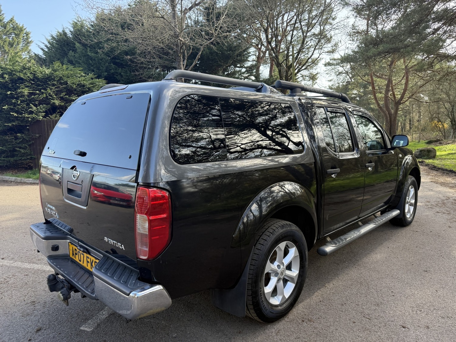 Used Nissan Navara 2007 for sale - 77931257: Photo 8