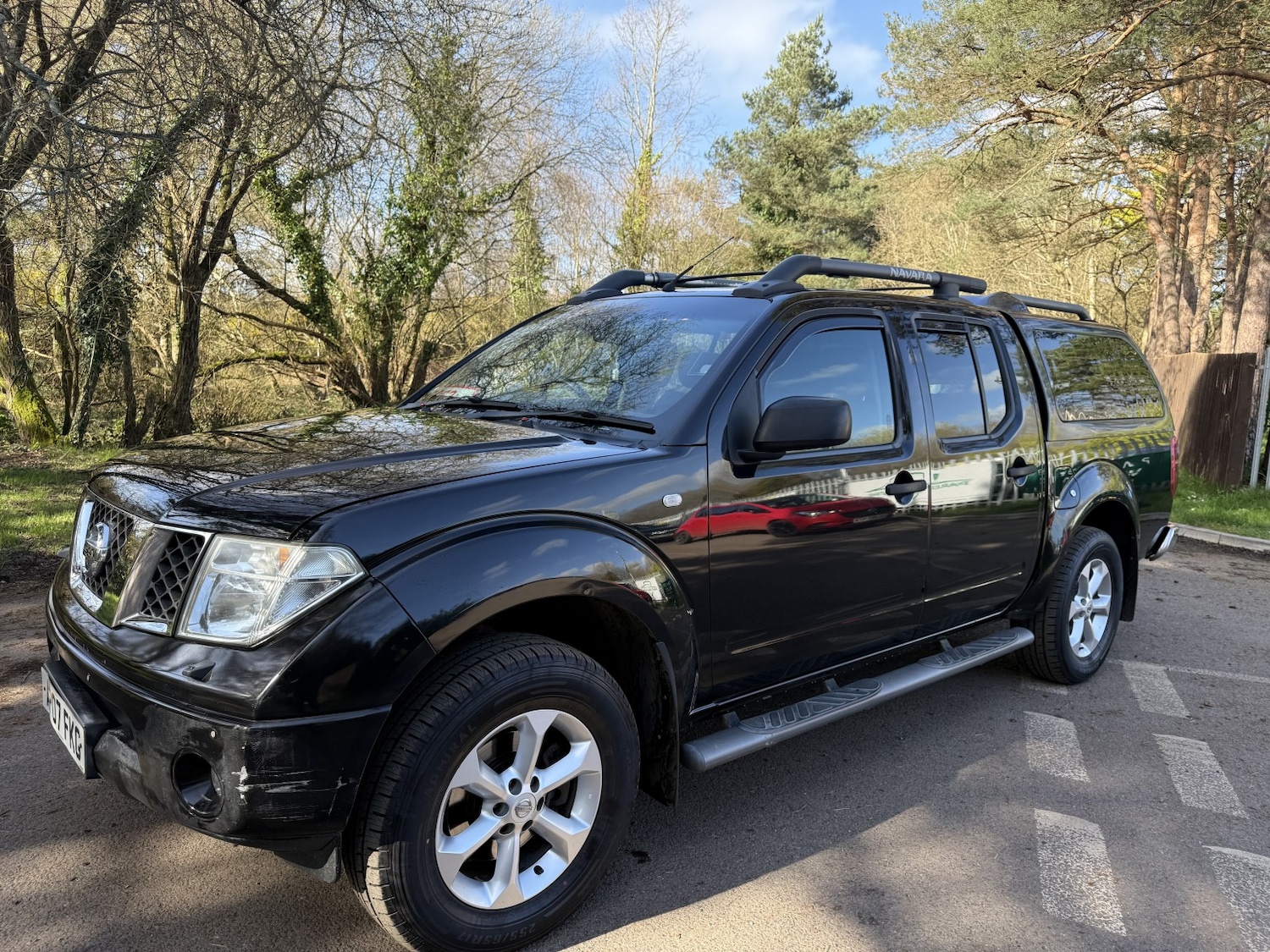 Used Nissan Navara 2007 for sale - 77931257: Photo 9