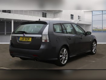 Used Saab 9-3 2011 for sale - 76541341: Photo