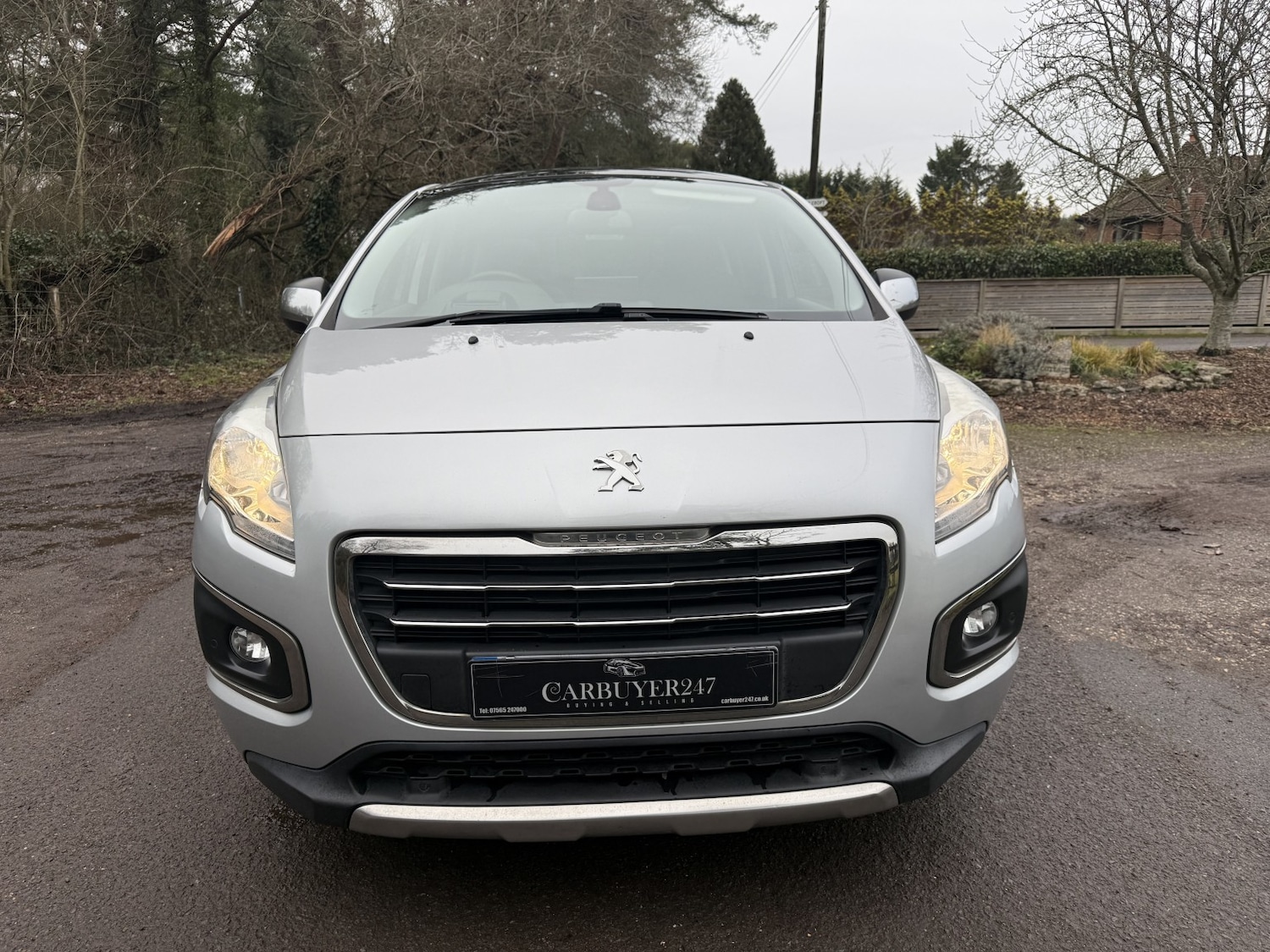 Used Peugeot 3008 2015 for sale - 76769845: Photo 2